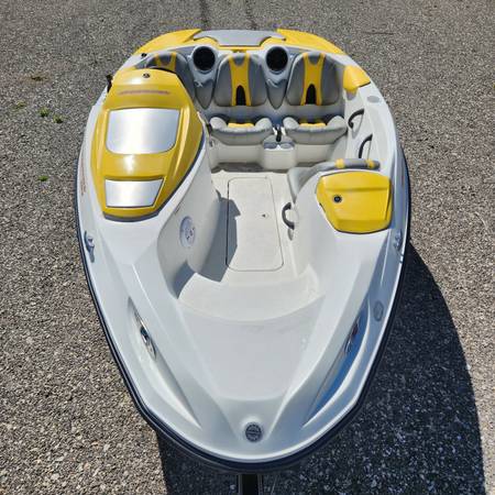 2003 Sea-Doo, Import USA — Foto 2 z 12
