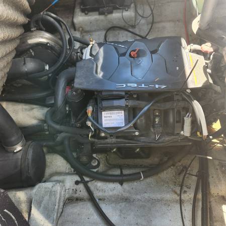 2003 Sea-Doo, Import USA — Foto 3 z 12