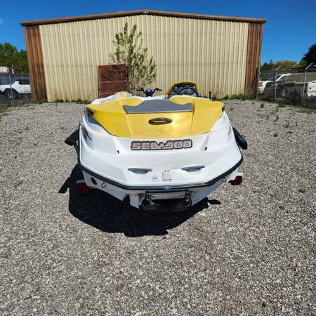 2003 Sea-Doo, Import USA — Foto 7 z 12