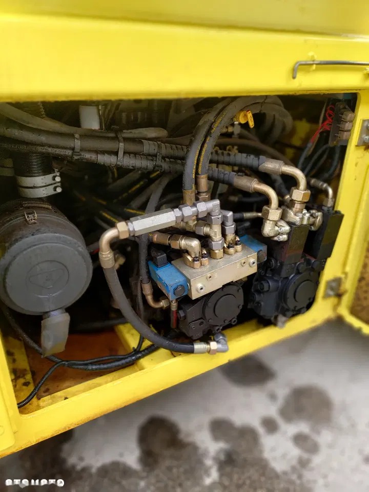 2007 Ammann AV 115-2, 1.645 mth, Import Auf Lager in der EU — Foto 10 z 18