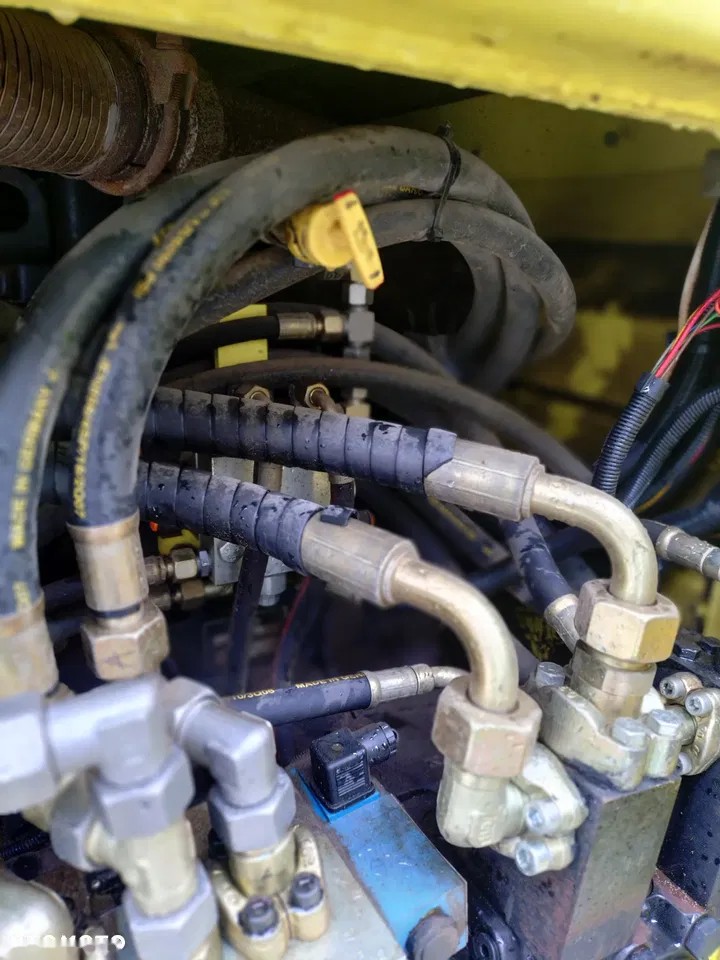 2007 Ammann AV 115-2, 1.645 mth, Import Auf Lager in der EU — Foto 11 z 18