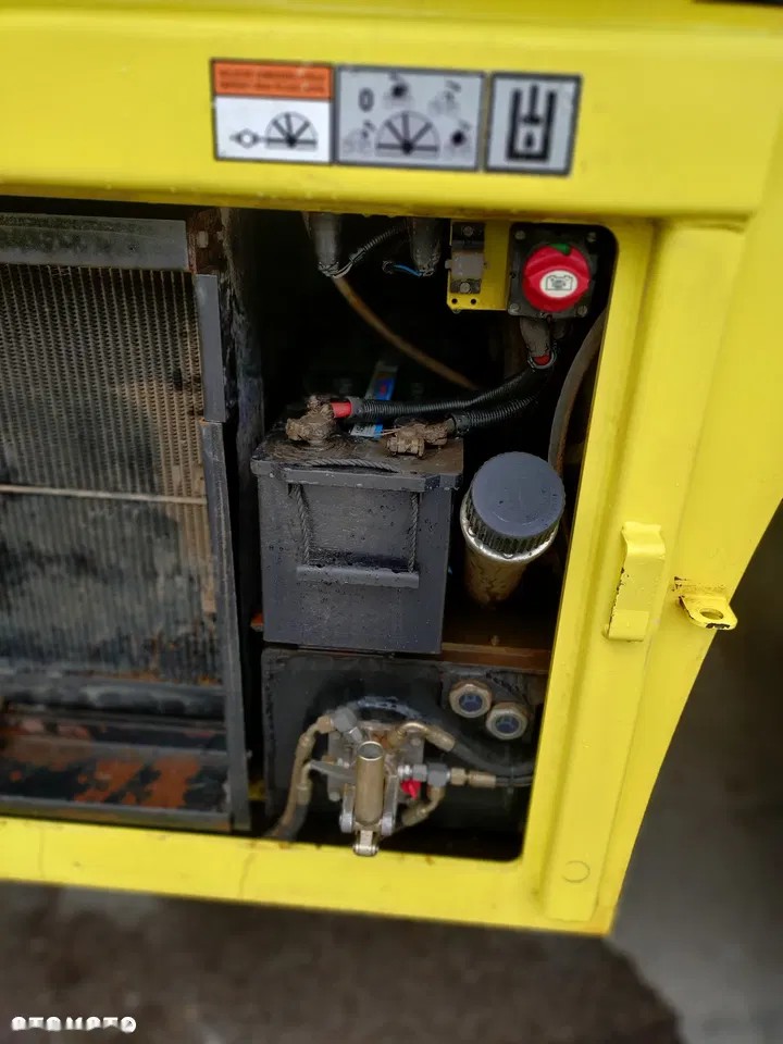2007 Ammann AV 115-2, 1.645 mth, Import Auf Lager in der EU — Foto 12 z 18