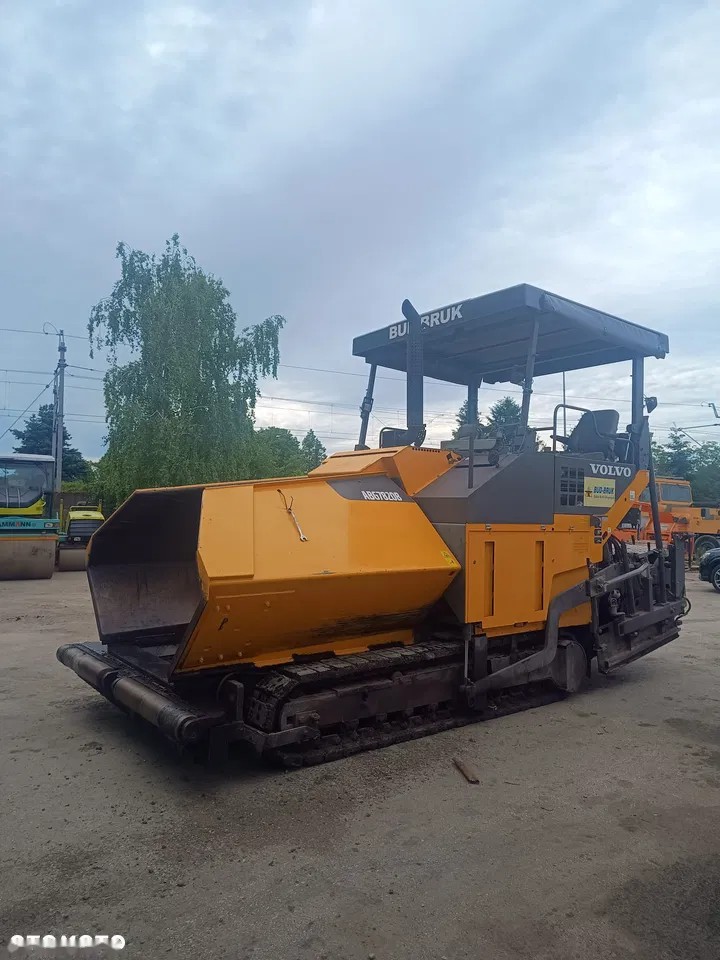2007 Ammann AV 115-2, 1.645 mth, Import Auf Lager in der EU — Foto 16 z 18