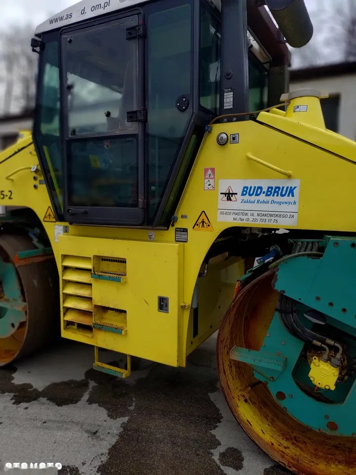 2007 Ammann AV 115-2, 1.645 mth, Import Auf Lager in der EU — Foto 2 z 18
