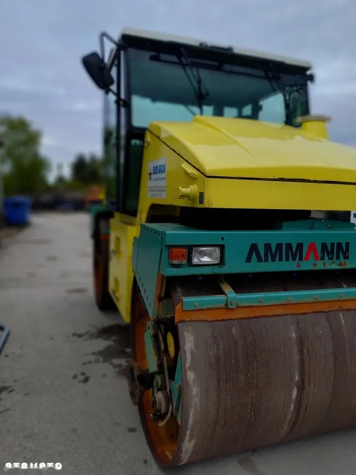 2007 Ammann AV 115-2, 1.645 mth, Import Auf Lager in der EU — Foto 5 z 18