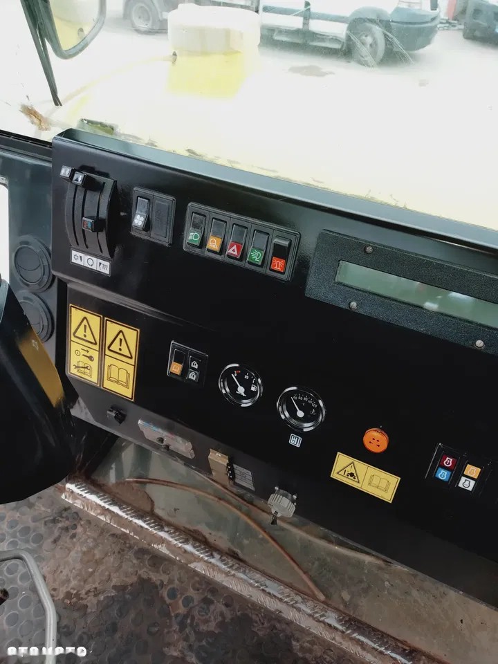 2007 Ammann AV 115-2, 1.645 mth, Import Auf Lager in der EU — Foto 7 z 18