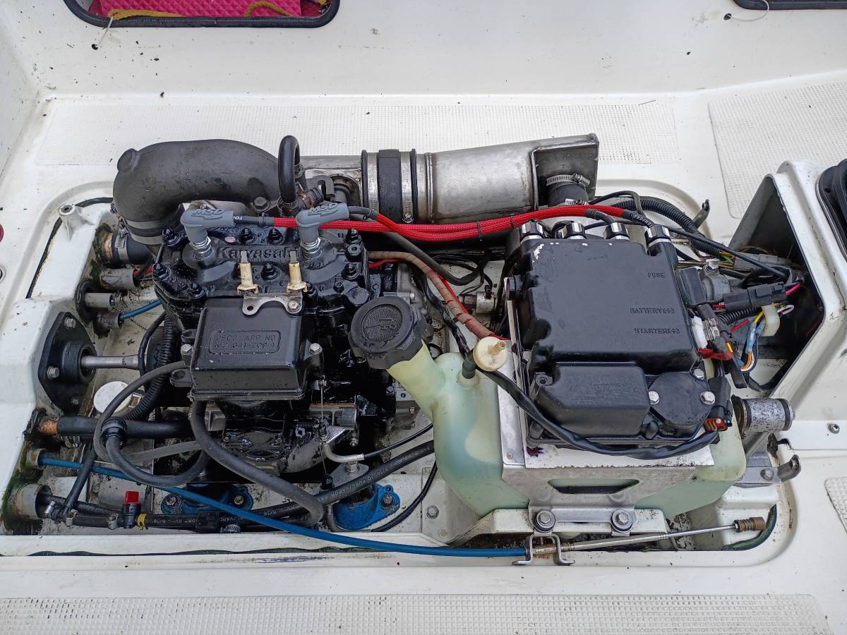 Kawasaki, Import USA — Foto 2 z 8