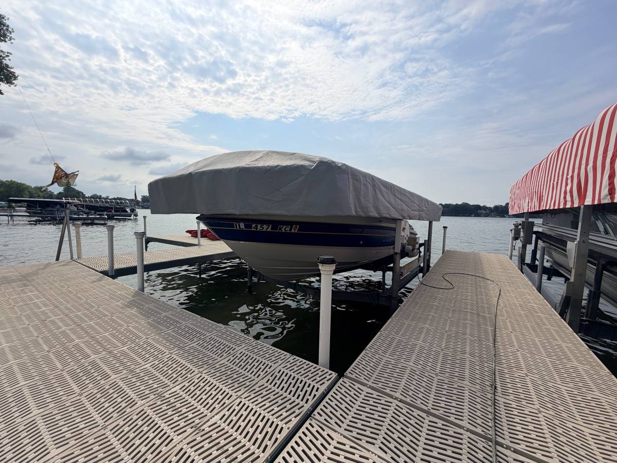 2007 Bayliner, Import USA — Foto 11 z 11