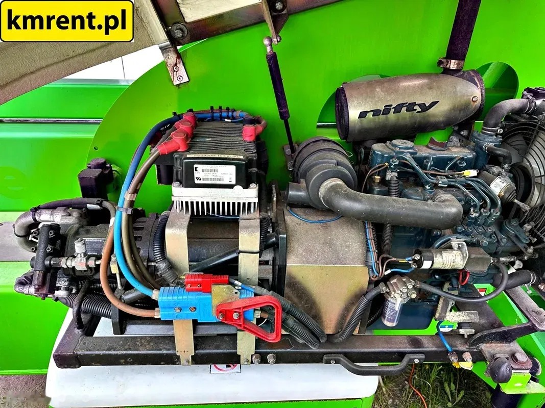 2013 Nifty FACELIFT, Import Auf Lager in der EU — Foto 5 z 7