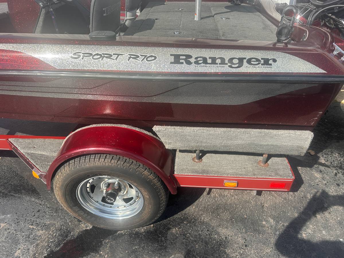 1995 Ranger, Import USA — Foto 4 z 11