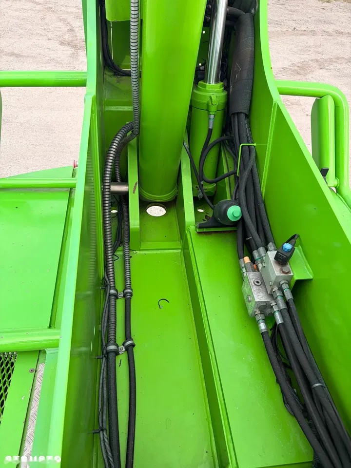 2016 Merlo ROTO, 2.600 mth, Import Auf Lager in der EU — Foto 12 z 17