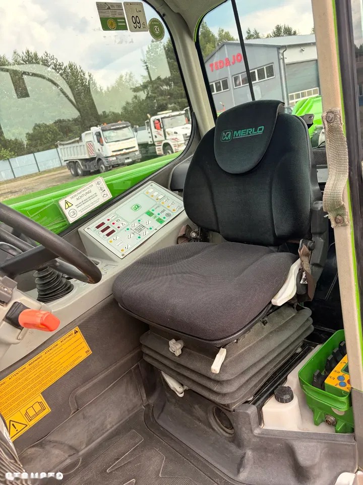 2016 Merlo ROTO, 2.600 mth, Import Auf Lager in der EU — Foto 14 z 17