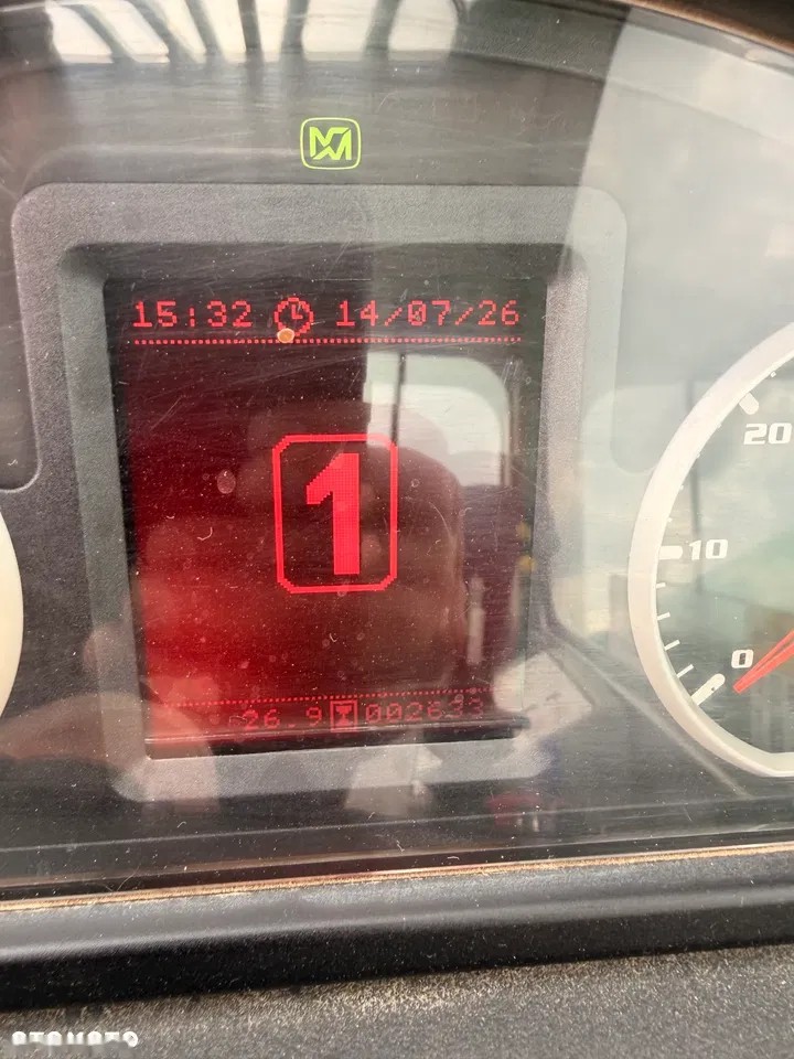 2016 Merlo ROTO, 2.600 mth, Import Auf Lager in der EU — Foto 15 z 17