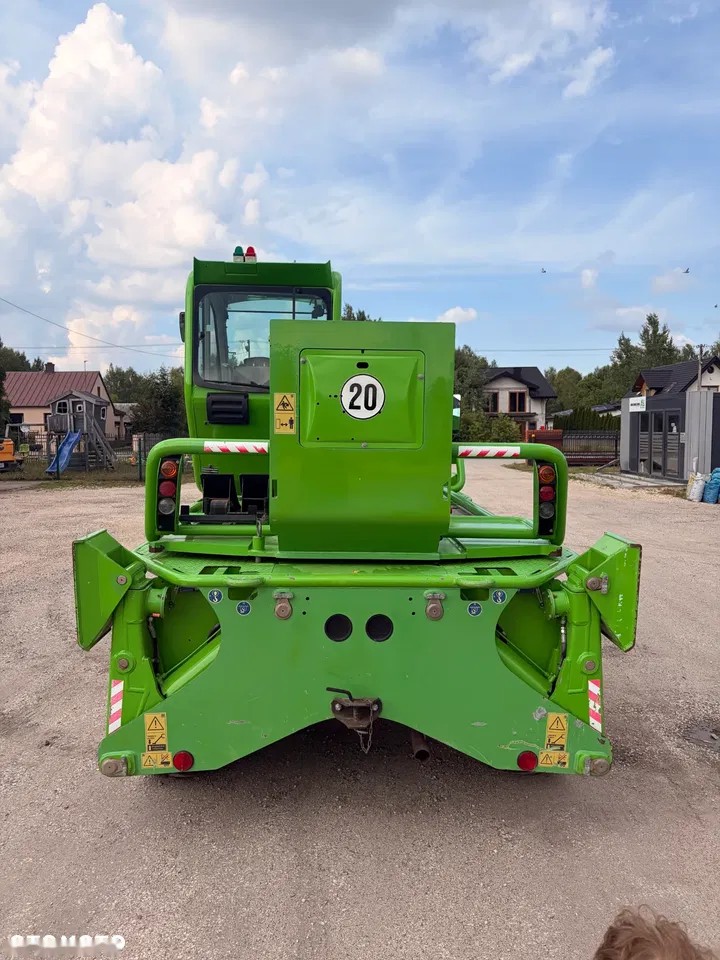 2016 Merlo ROTO, 2.600 mth, Import Auf Lager in der EU — Foto 5 z 17