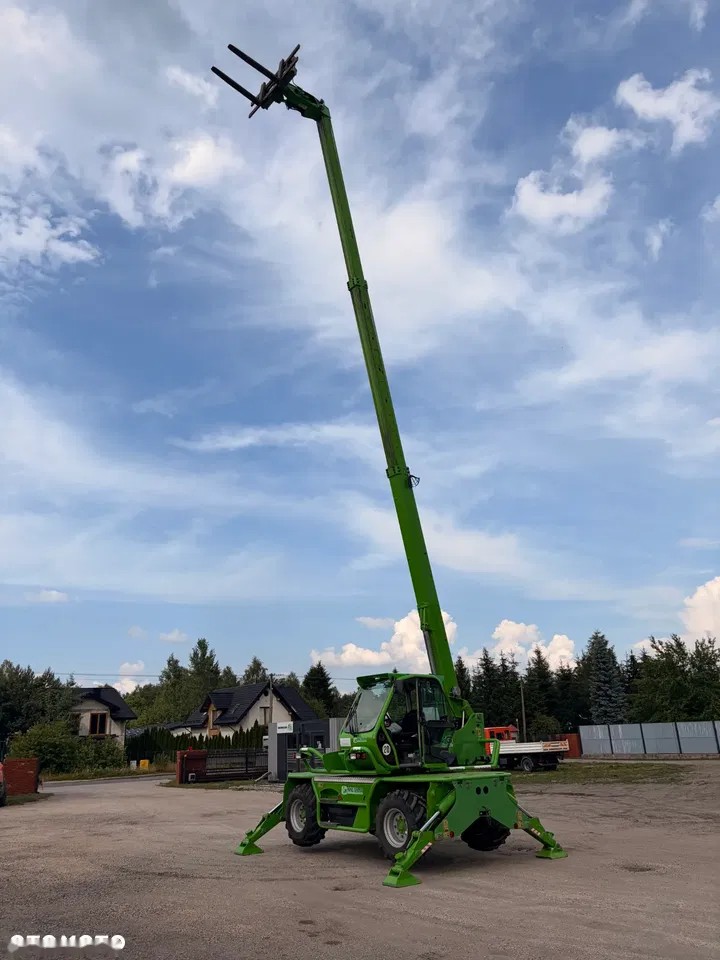 2016 Merlo ROTO, 2.600 mth, Import Auf Lager in der EU — Foto 9 z 17