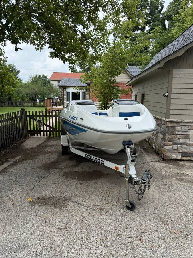 2006 Sea-Doo, Import USA — Foto 2 z 9