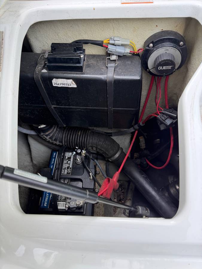 2006 Sea-Doo, Import USA — Foto 5 z 9
