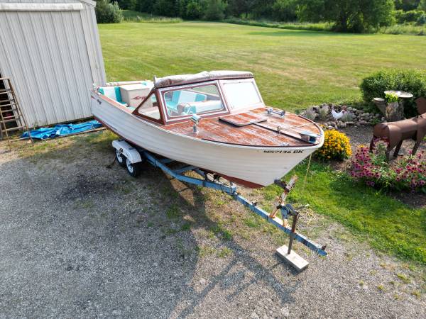 Grady-White, weiß, Import USA — Foto 1