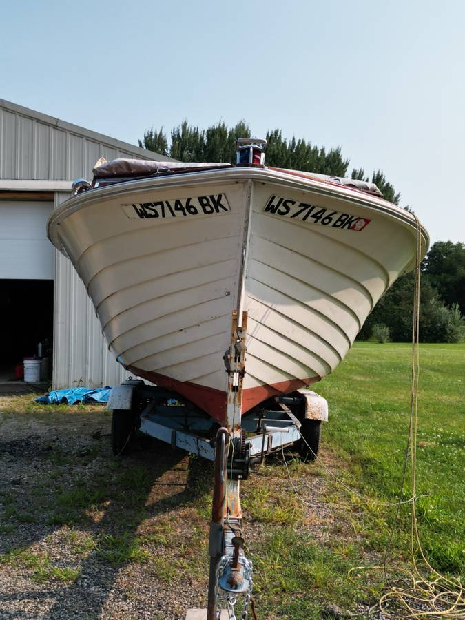 Grady-White, weiß, Import USA — Foto 9 z 10