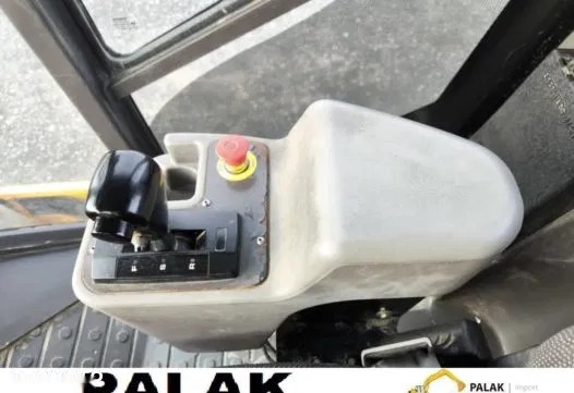 2011 Volvo VÁLEC, 3.653 mth, Import Auf Lager in der EU — Foto 10 z 16
