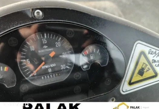2011 Volvo VÁLEC, 3.653 mth, Import Auf Lager in der EU — Foto 13 z 16