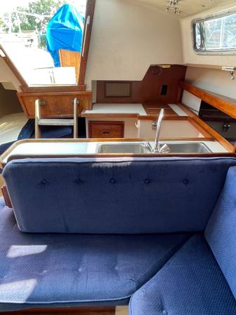 1986 Catalina, Import USA — Foto 2 z 12
