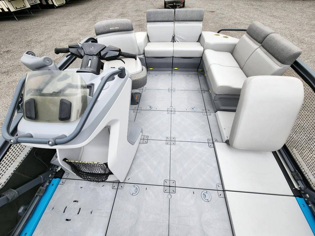 2022 Sea-Doo, Import USA — Foto 3 z 12
