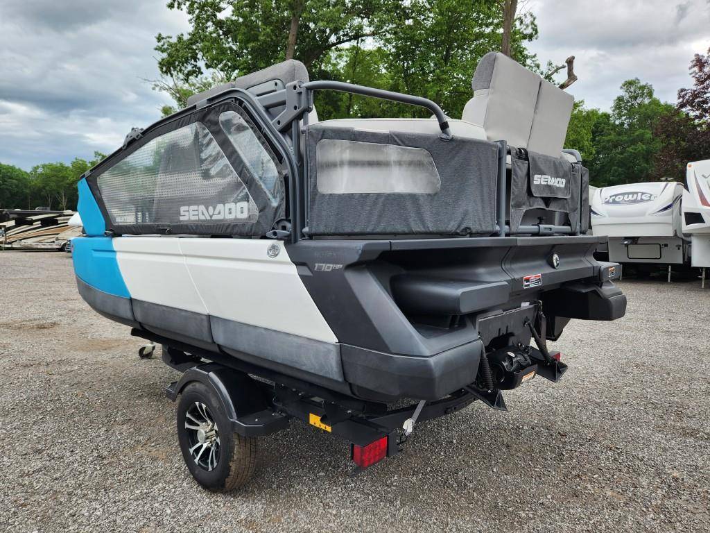 2022 Sea-Doo, Import USA — Foto 5 z 12