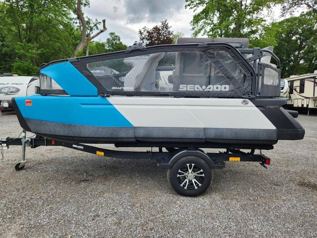 2022 Sea-Doo, Import USA — Foto 6 z 12