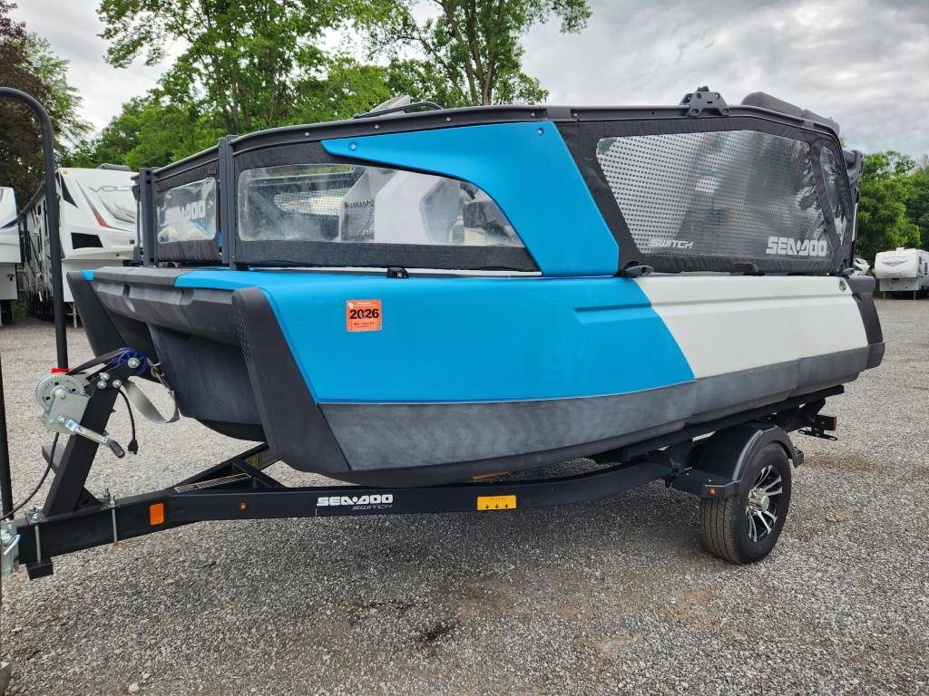 2022 Sea-Doo, Import USA — Foto 7 z 12