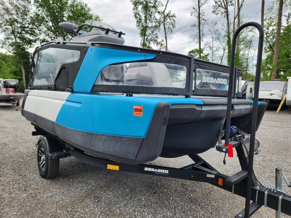 2022 Sea-Doo, Import USA — Foto 8 z 12