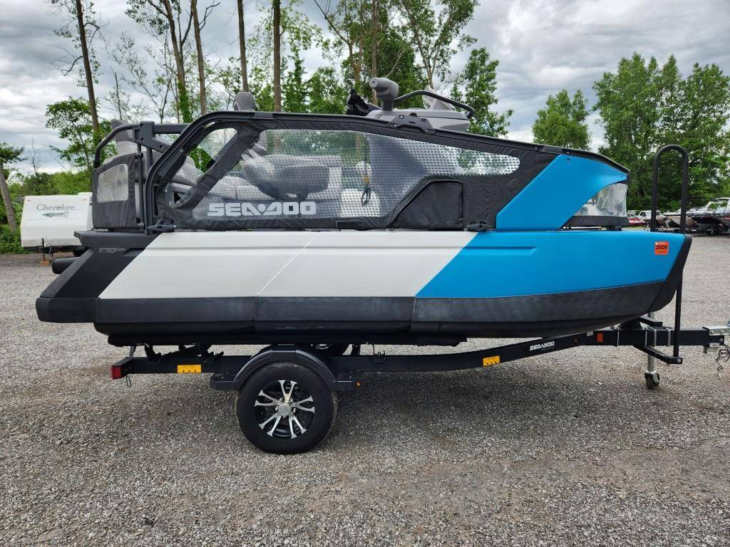 2022 Sea-Doo, Import USA — Foto 9 z 12