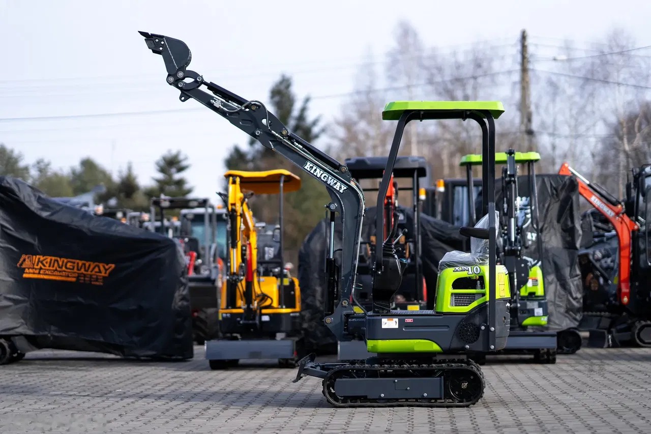 2025 Kingway MARC, Import Auf Lager in der EU — Foto 1