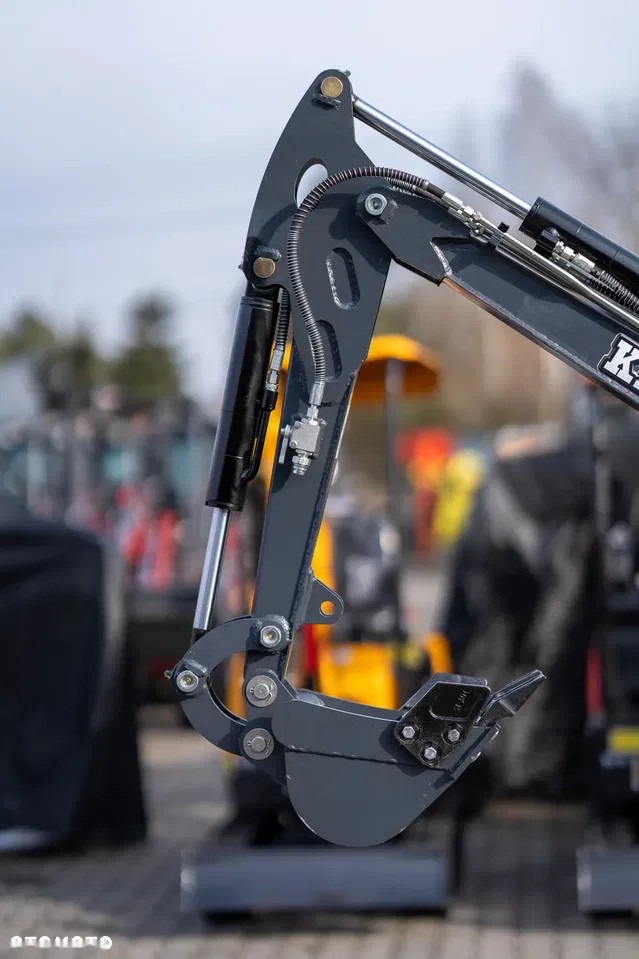 2025 Kingway MARC, Import Auf Lager in der EU — Foto 4 z 16