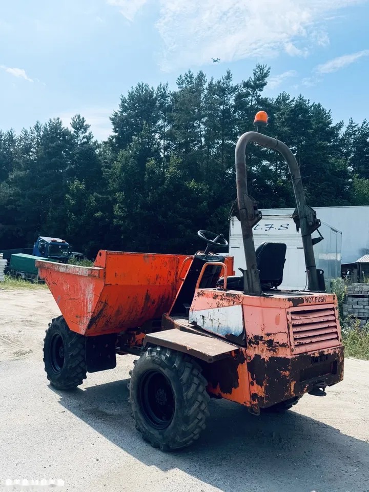 2004 Thwaites 4T, Import Auf Lager in der EU — Foto 2 z 7