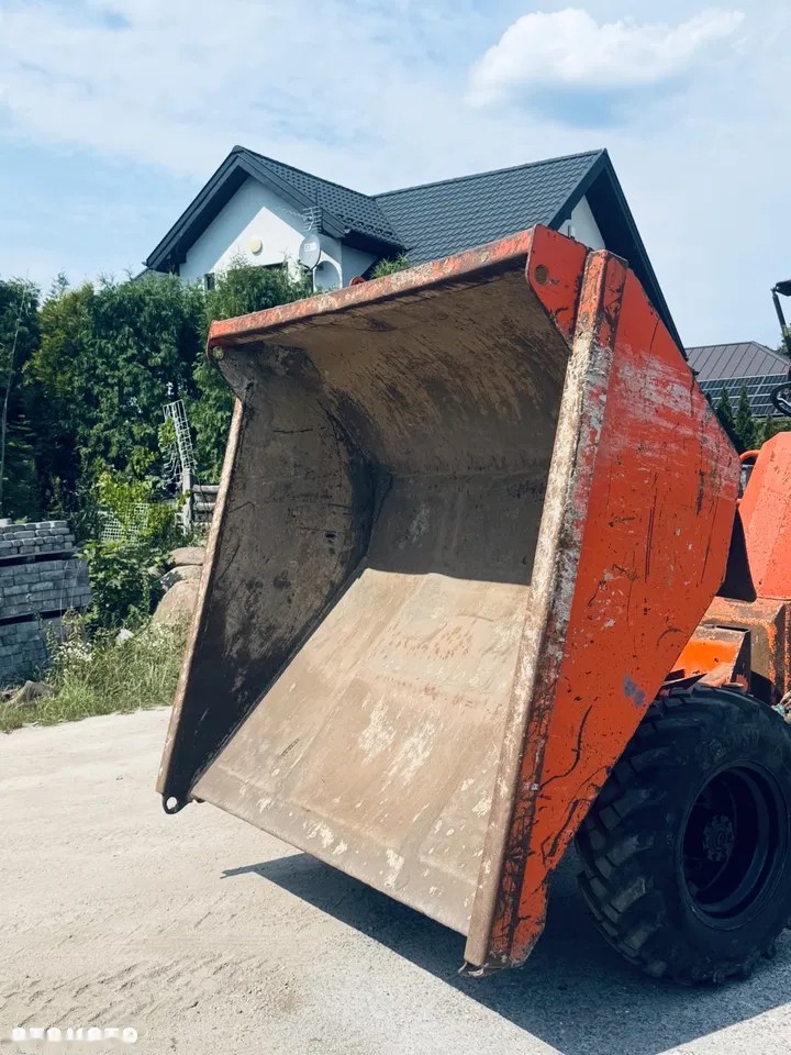 2004 Thwaites 4T, Import Auf Lager in der EU — Foto 3 z 7