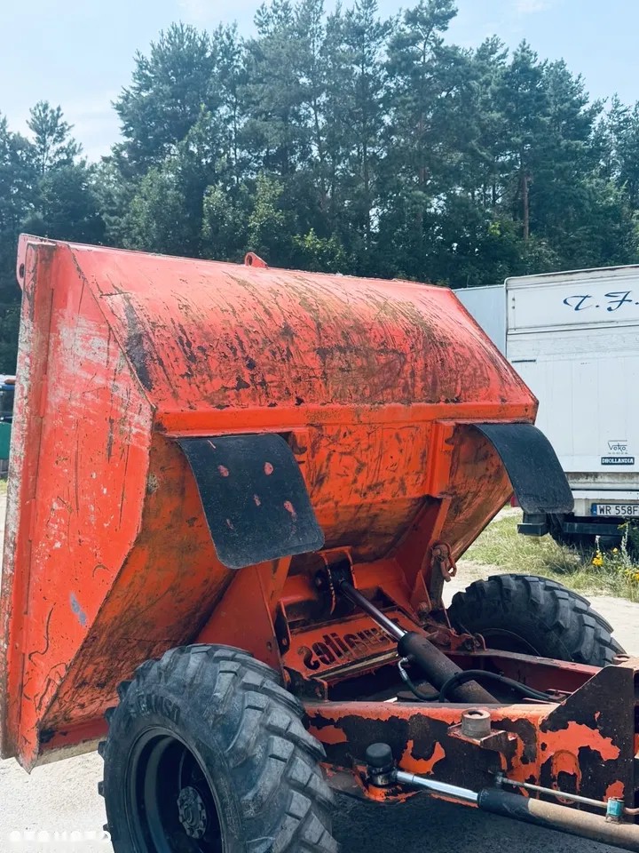2004 Thwaites 4T, Import Auf Lager in der EU — Foto 4 z 7