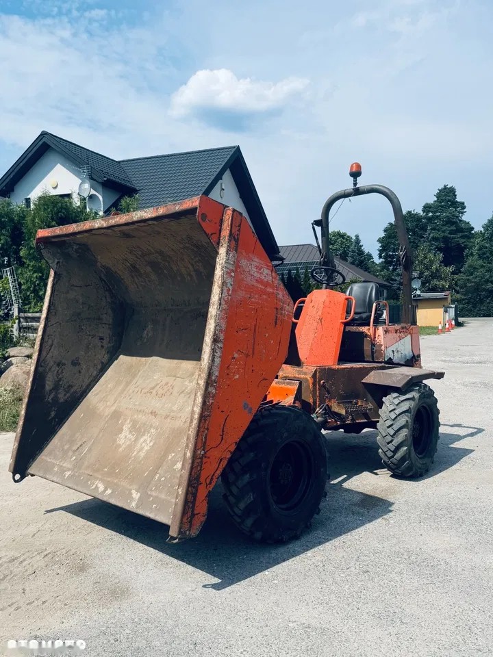 2004 Thwaites 4T, Import Auf Lager in der EU — Foto 5 z 7