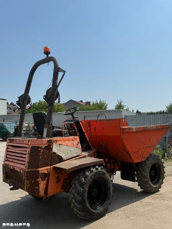 2004 Thwaites 4T, Import Auf Lager in der EU — Foto 6 z 7