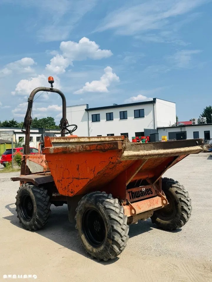 2004 Thwaites 4T, Import Auf Lager in der EU — Foto 7 z 7