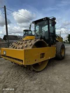 2018 Caterpillar CS64B, 6.599 mth, Import Auf Lager in der EU — Foto 2 z 10