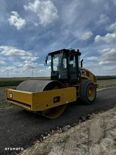 2018 Caterpillar CS64B, 6.599 mth, Import Auf Lager in der EU — Foto 3 z 10