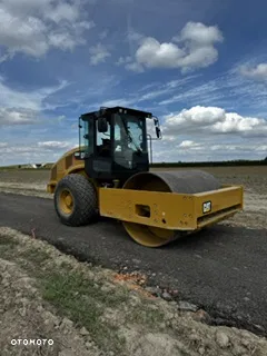 2018 Caterpillar CS64B, 6.599 mth, Import Auf Lager in der EU — Foto 4 z 10