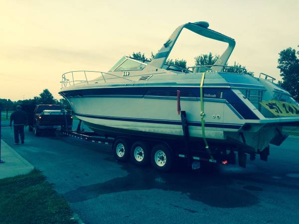 1989 Wellcraft, Import USA — Foto 3 z 9