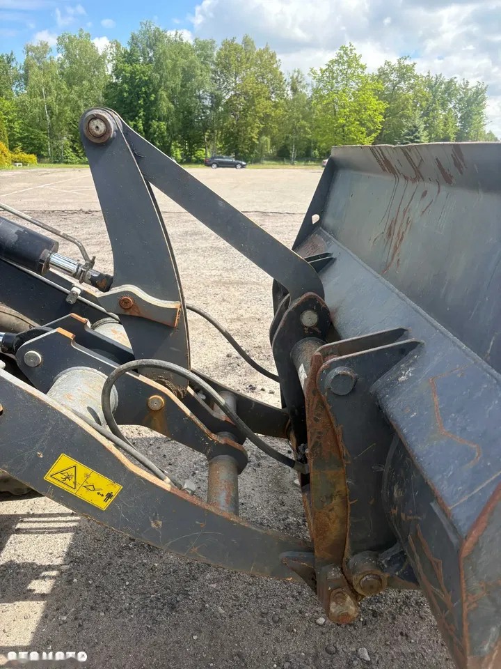 2014 Terex TL80, 4.471 mth, Import Auf Lager in der EU — Foto 10 z 14