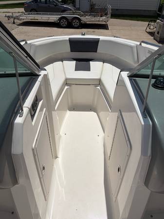 2015 Chaparral, Import USA — Foto 4 z 12