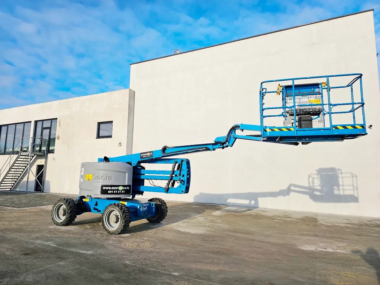 2019 Genie, 900 mth, Import Auf Lager in der EU — Foto 1