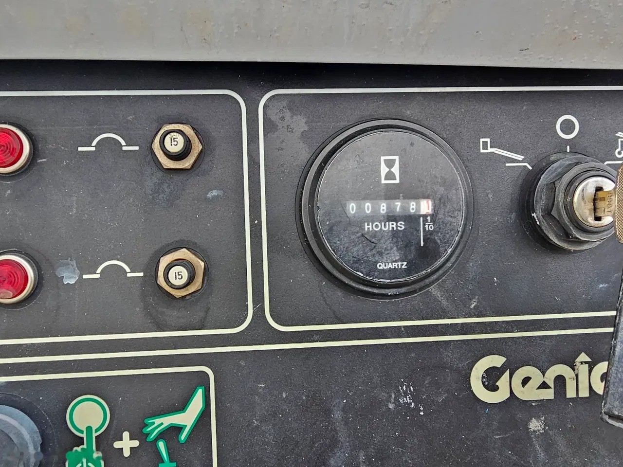 2019 Genie, 900 mth, Import Auf Lager in der EU — Foto 12 z 18