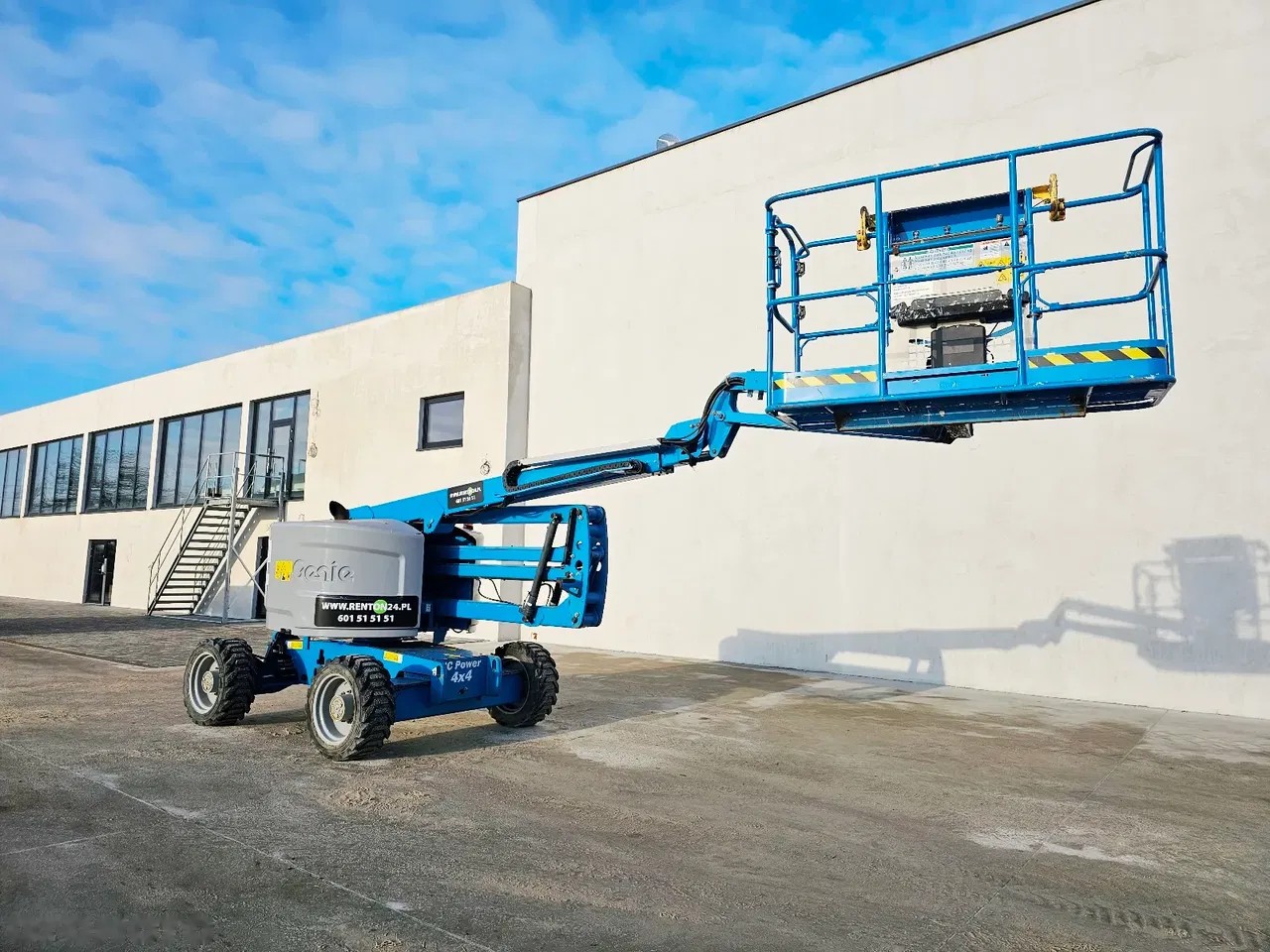 2019 Genie, 900 mth, Import Auf Lager in der EU — Foto 3 z 18