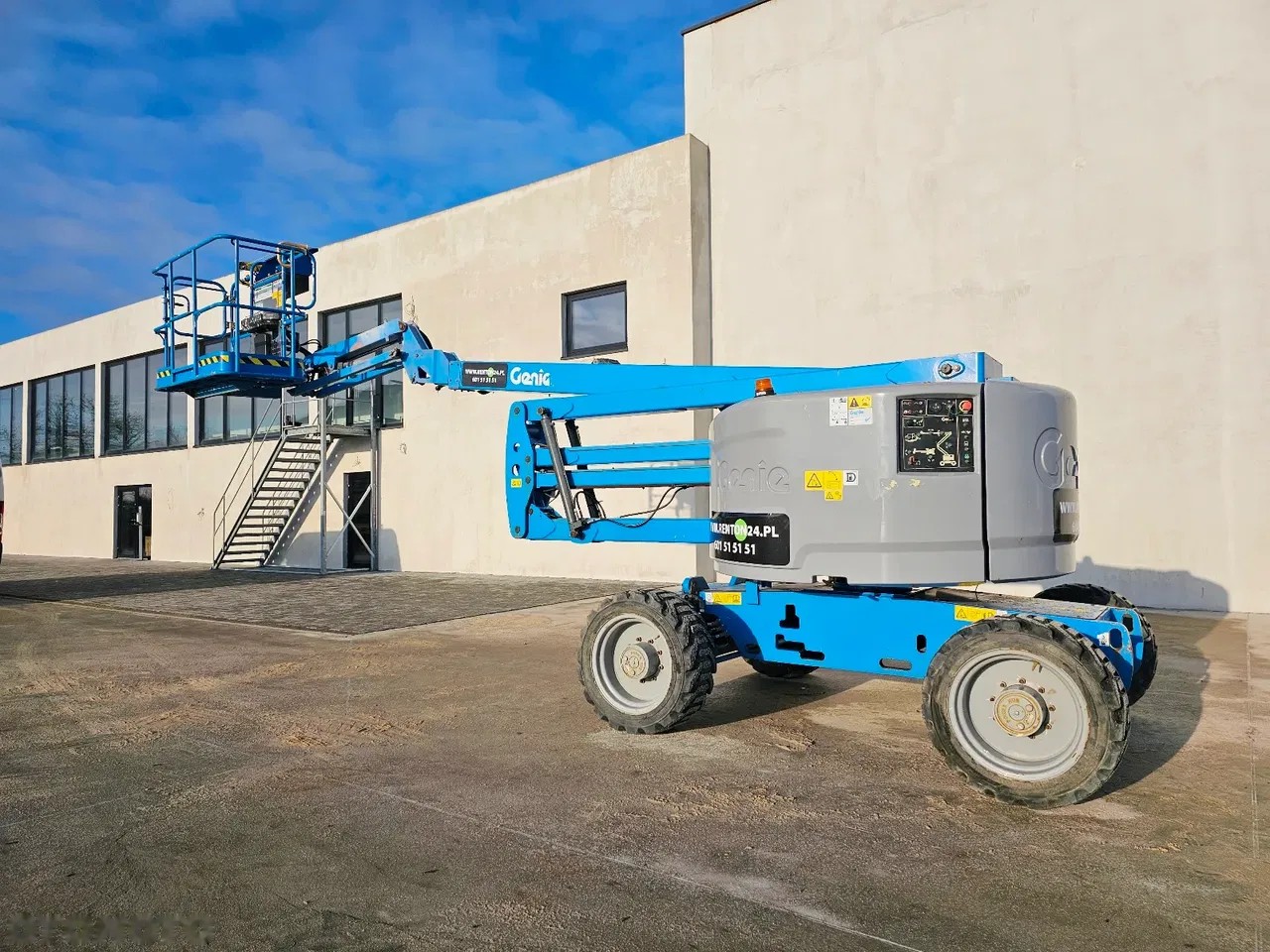 2019 Genie, 900 mth, Import Auf Lager in der EU — Foto 5 z 18